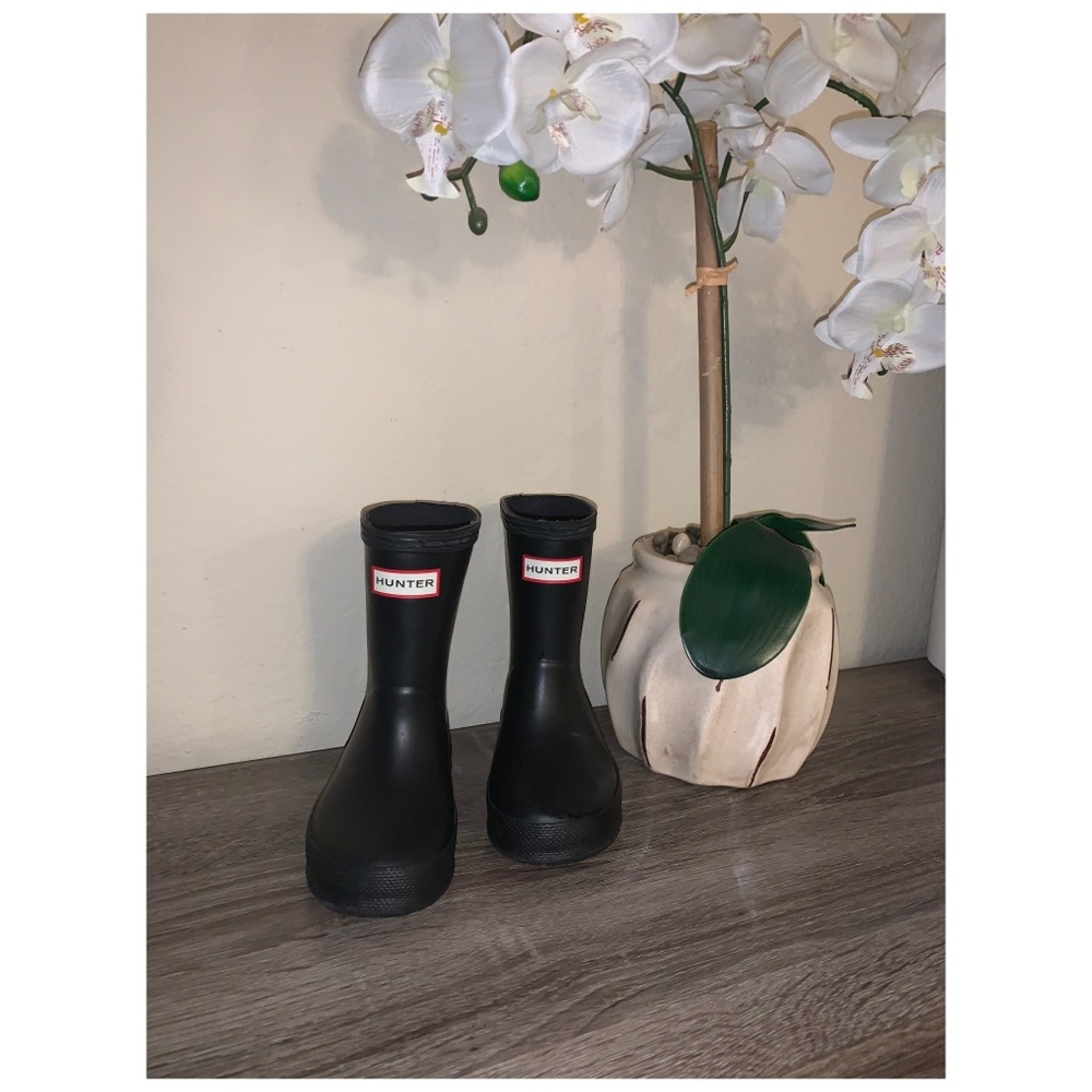 Toddler Hunter Boots